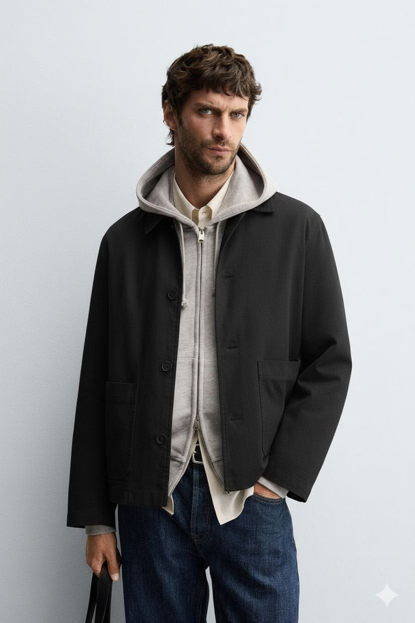 Massimo dutti jacket