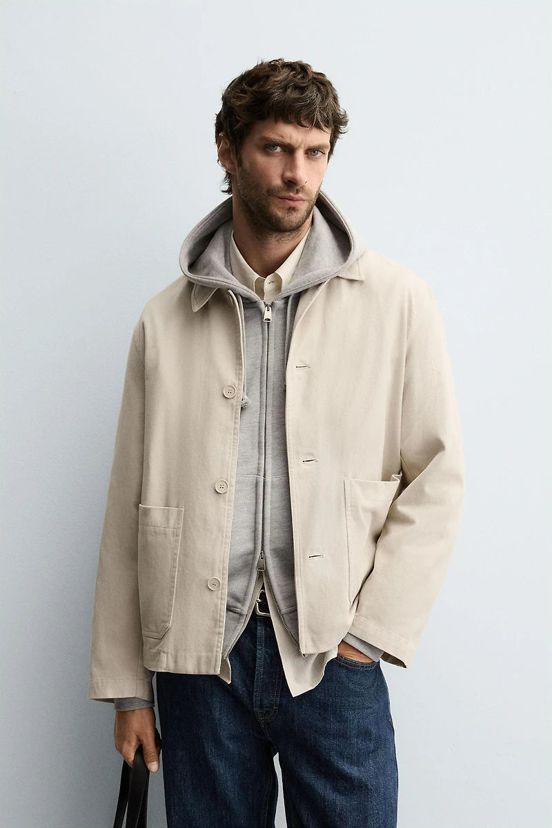 Massimo dutti Jacket