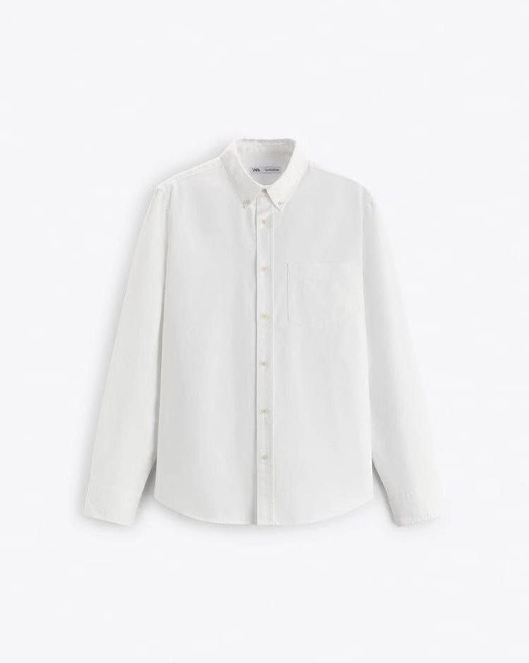 Zara oxford shirt original