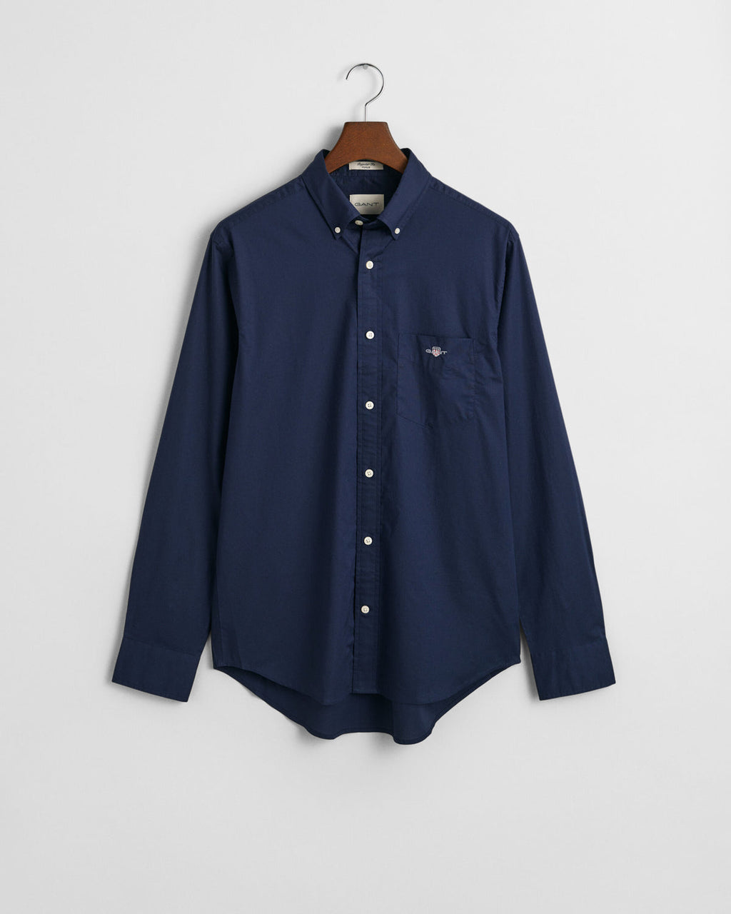Gant navy oxford shirt