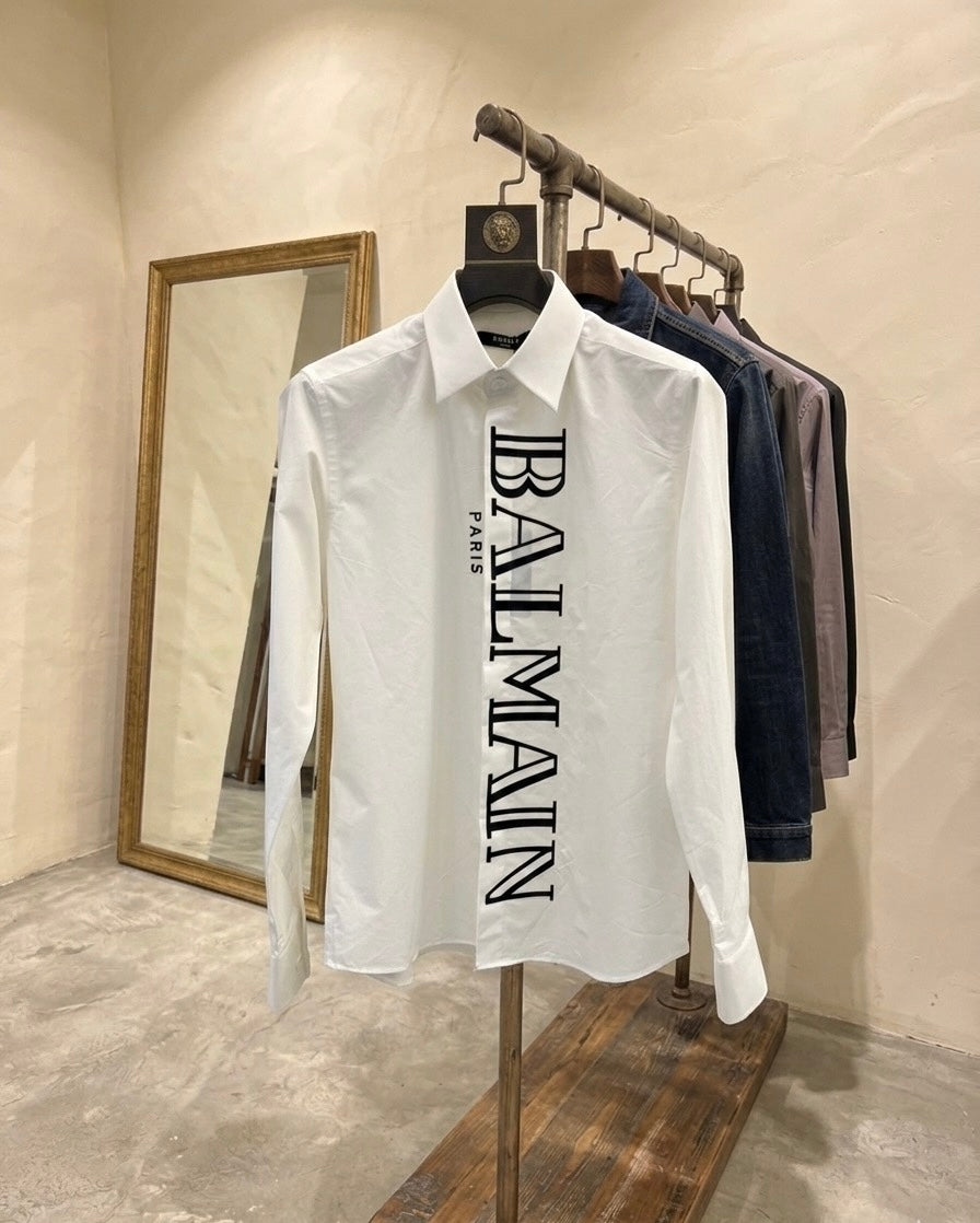 Balmain shirt