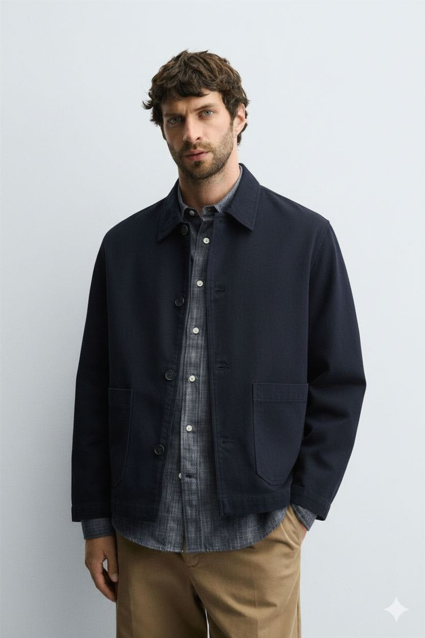 Massimo dutti jacket