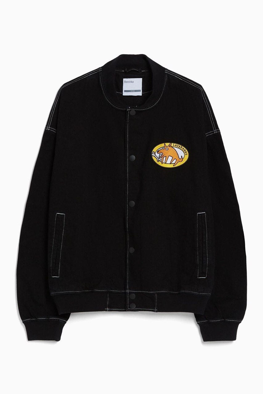 BERSHKA JACKET