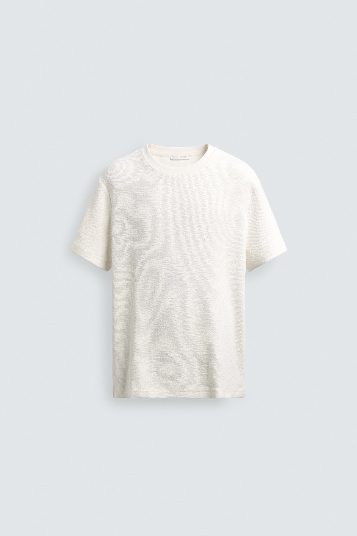 Zara t-shirt Original beige