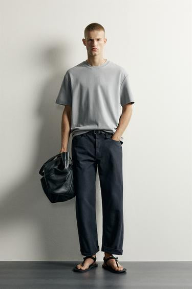 Zara t-shirt Original grey