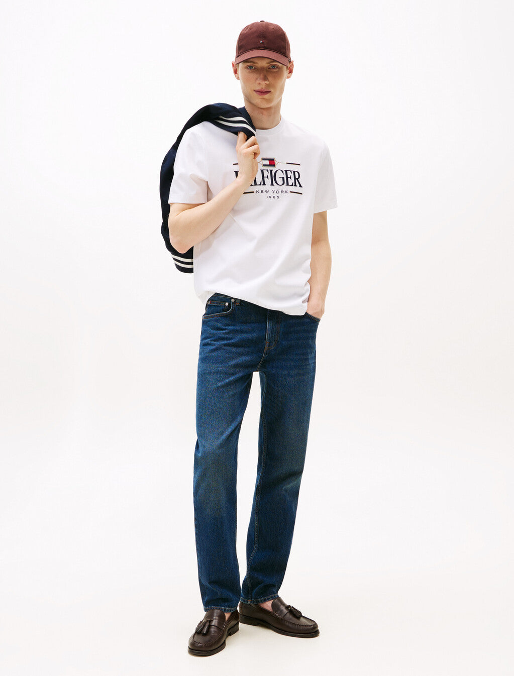 Tommy Hilfiger t-shirt white