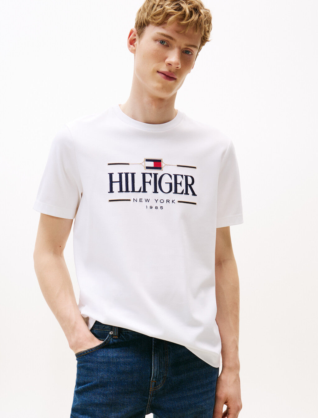 Tommy Hilfiger t-shirt white