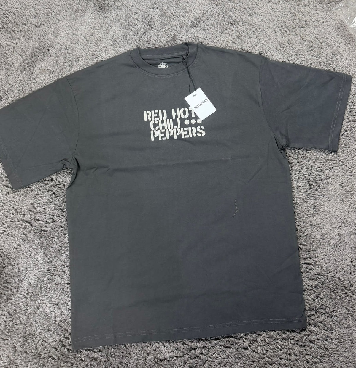 Red Hot Chili Peppers Tee