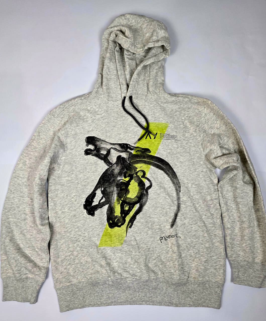 ORIGINAL_H&M HOODIE
