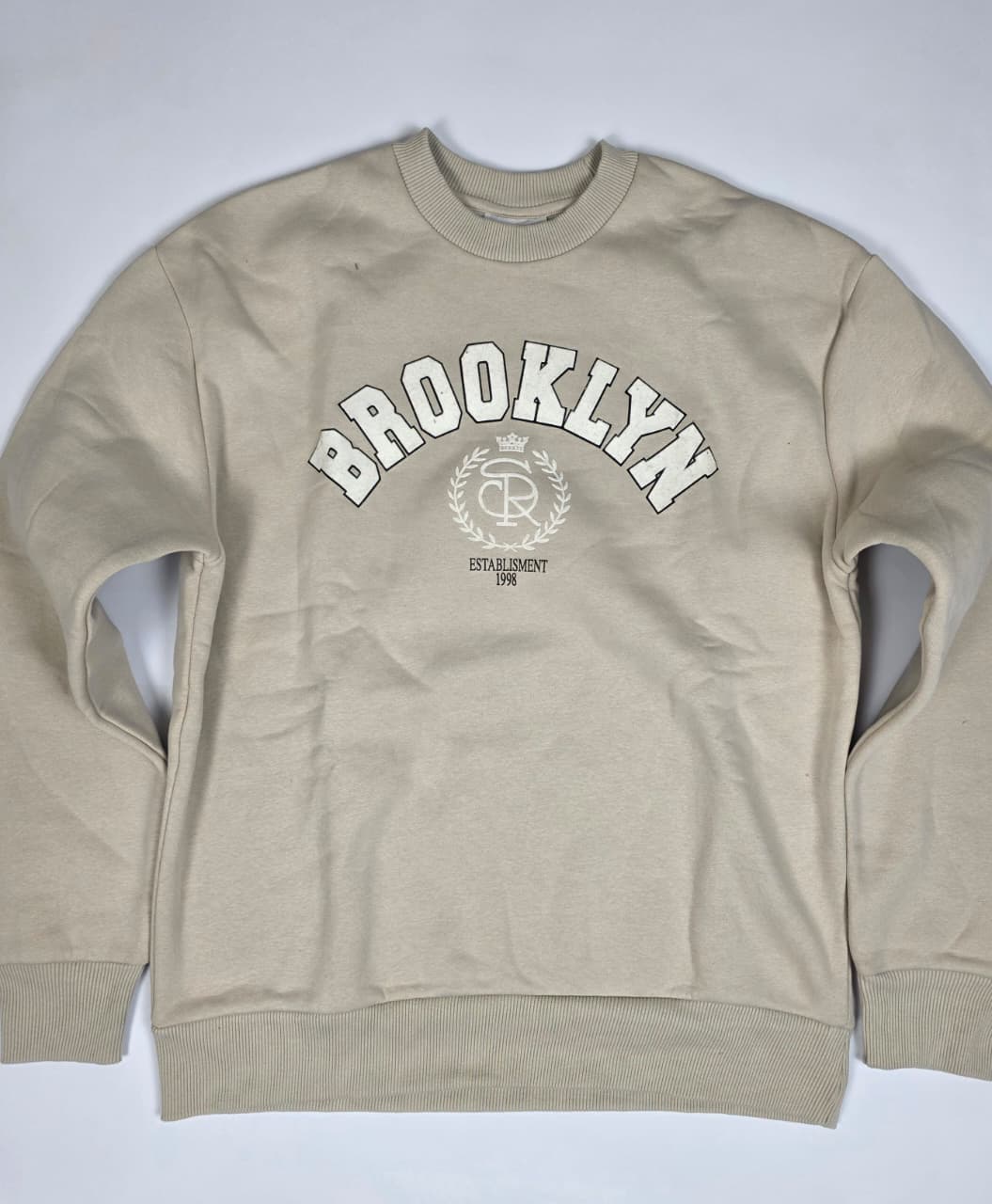 ORIGINAL_BERSHKA SWEATSIRT