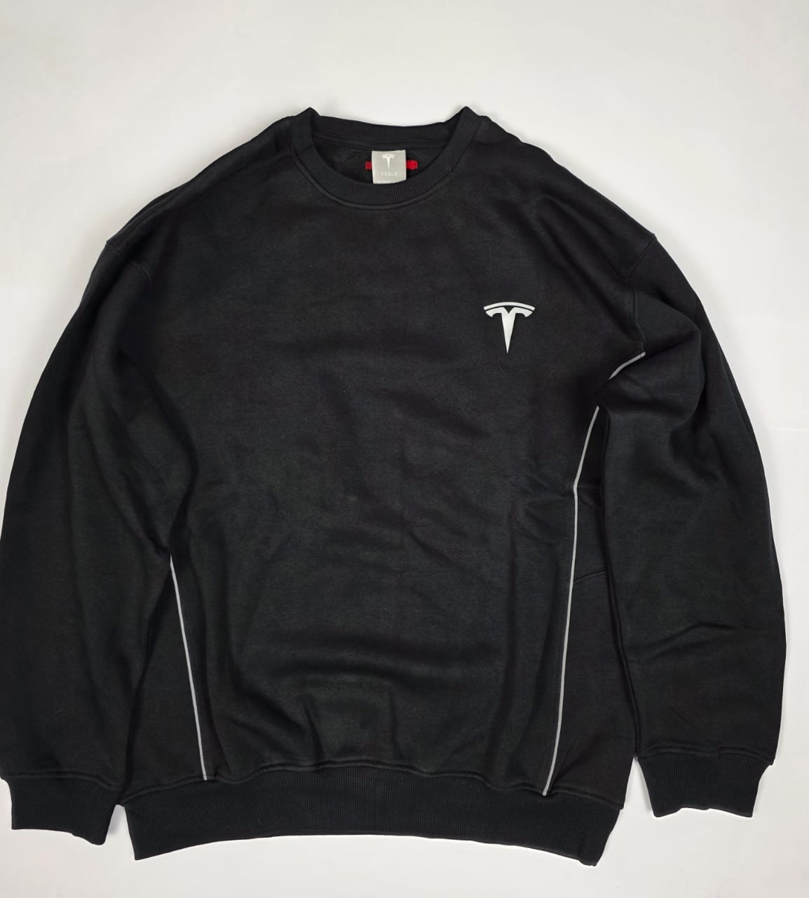 ORIGINAL_TESLA SWEATSHIRT