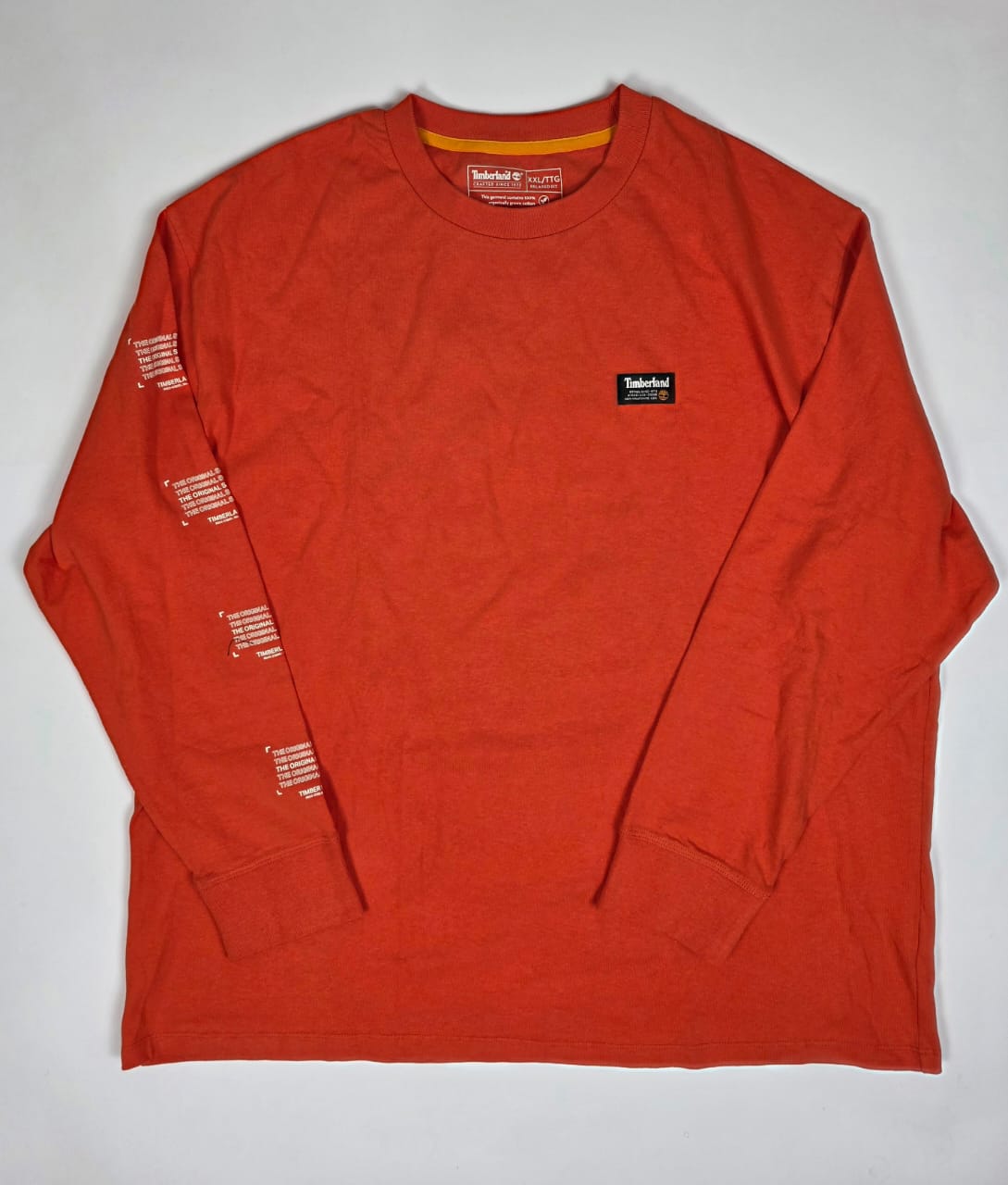 ORIGINAL- TIMBERLAND SWEATSHIRT