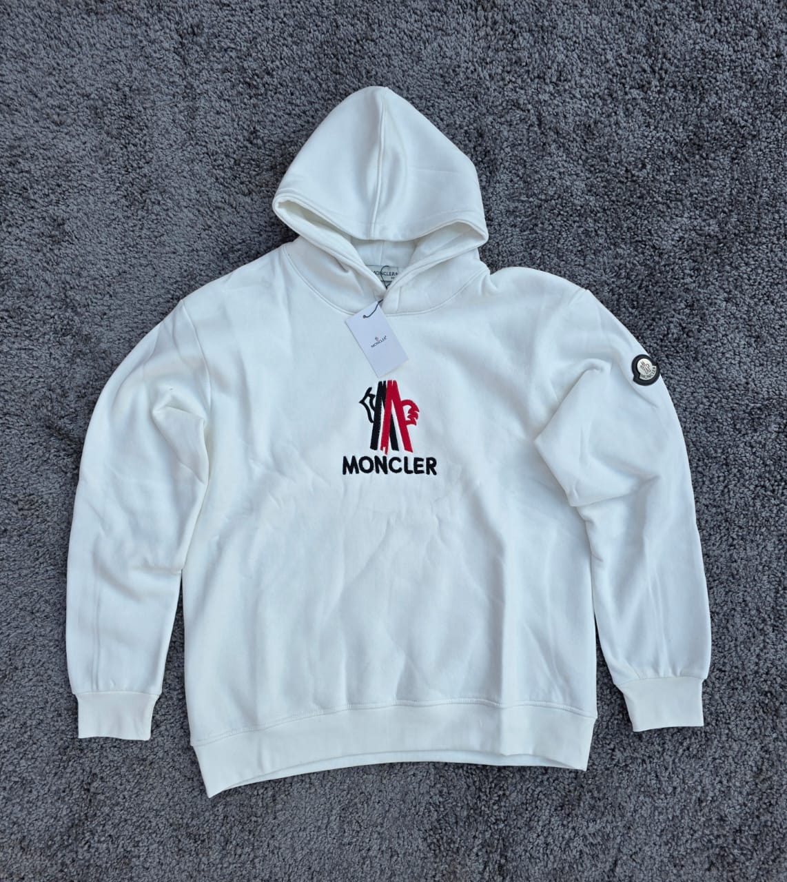 MONCLER HOODIE MIRROR