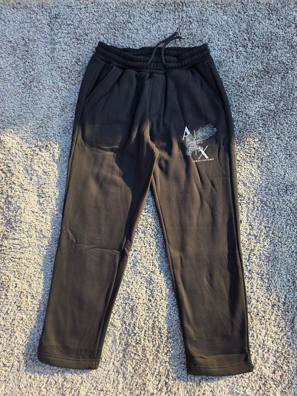 AX SWEATPANTS MIRROR