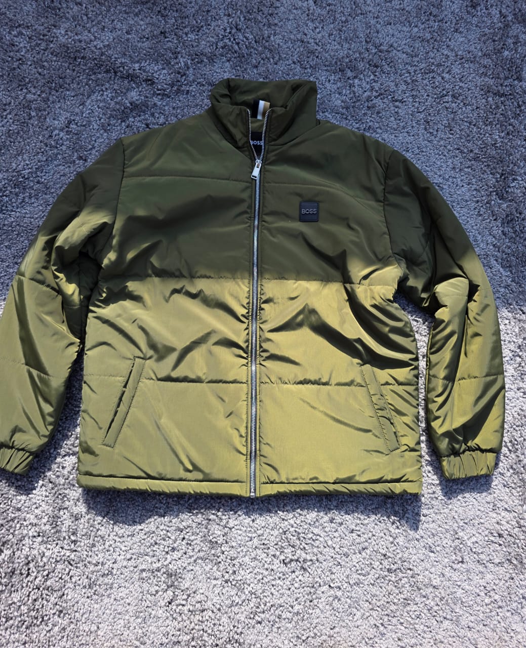 BOSS JACKET MIRROR