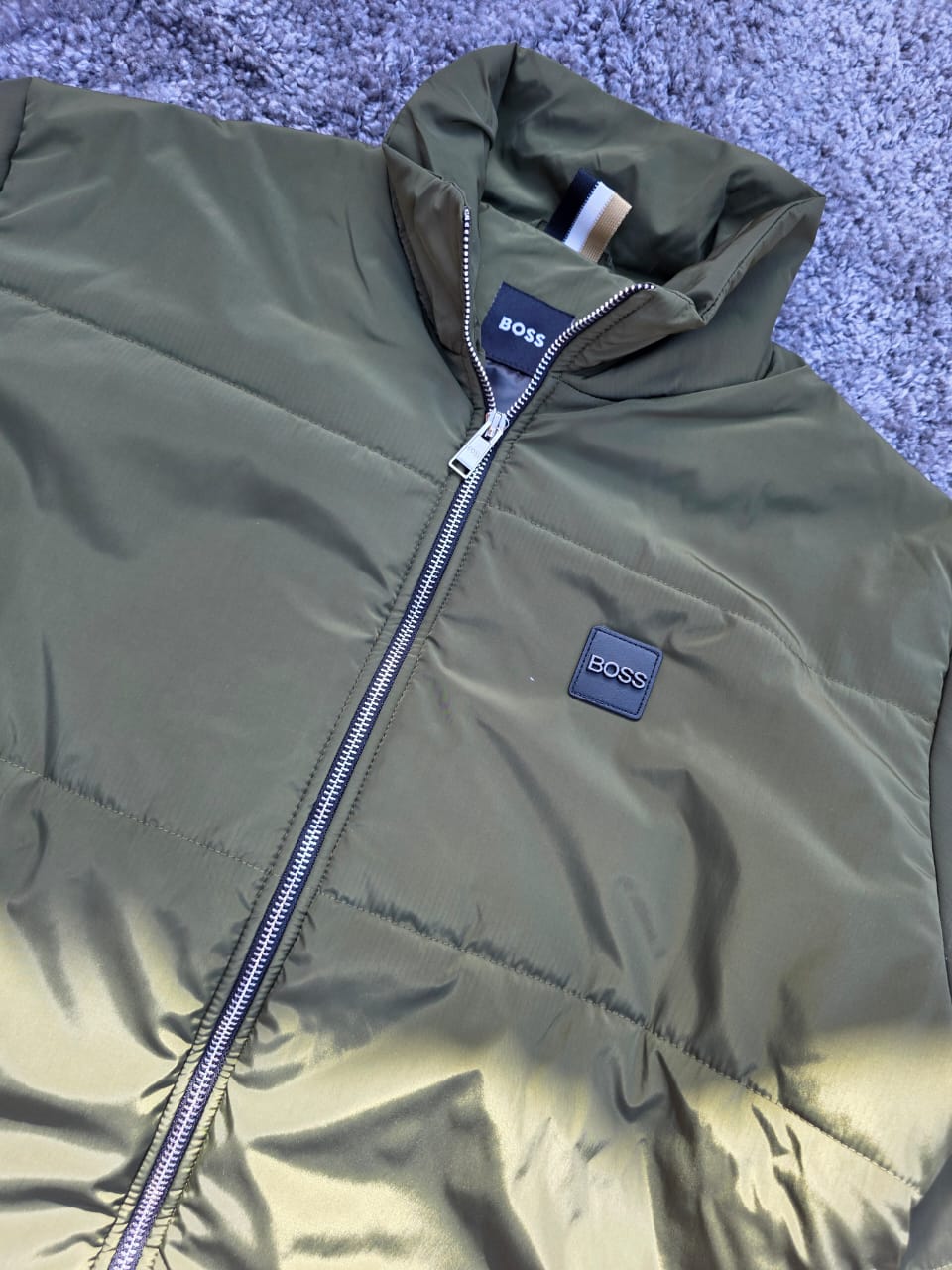 BOSS JACKET MIRROR