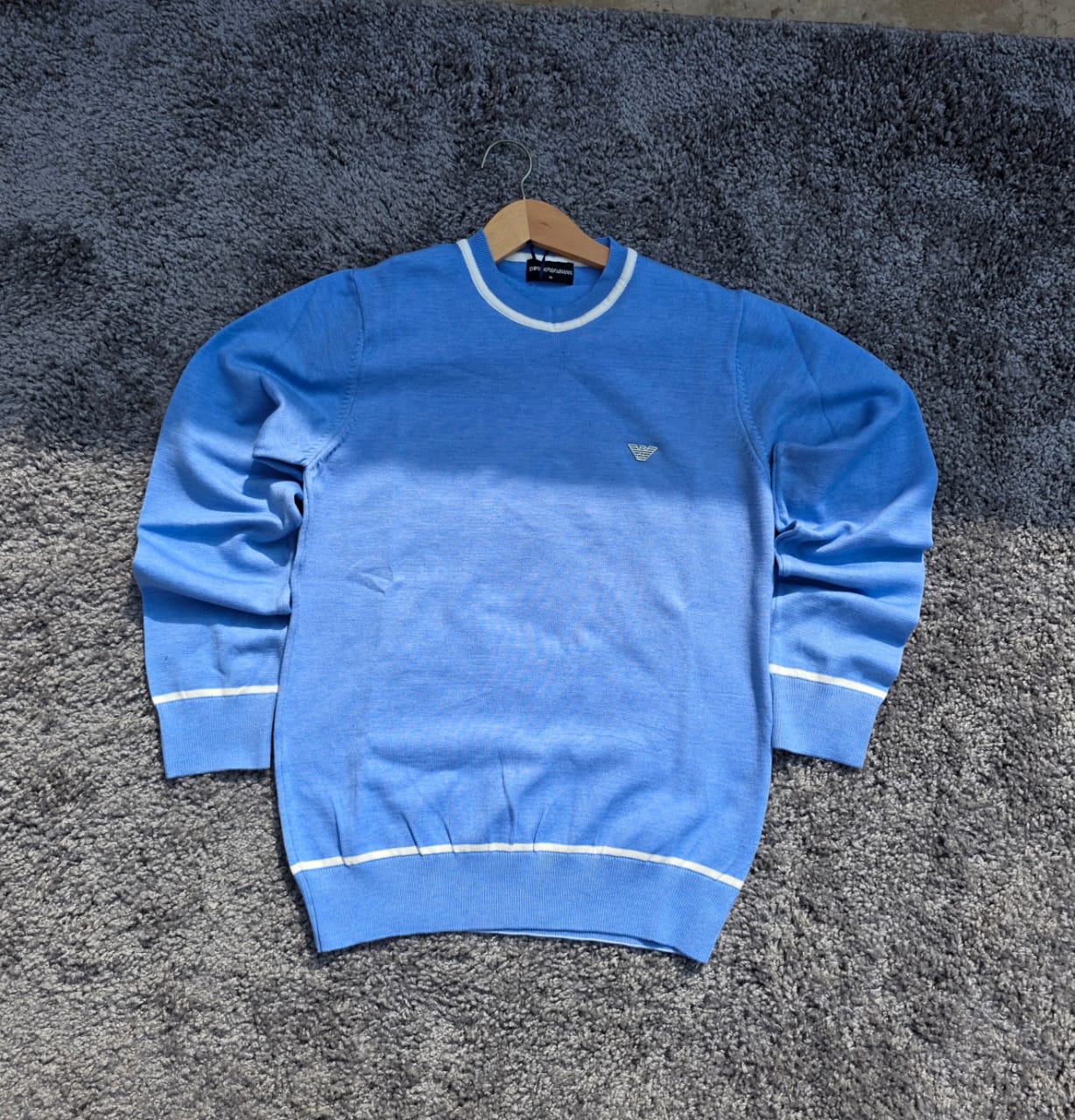ARMANI PULLOVER MIRROR