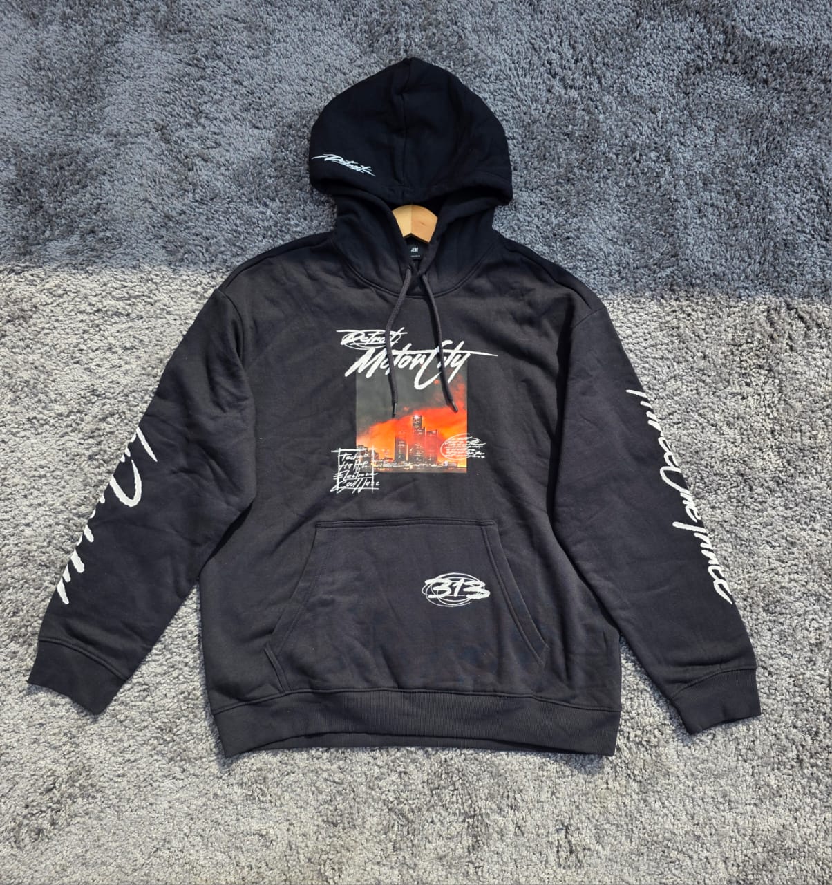 H&M HOODIE