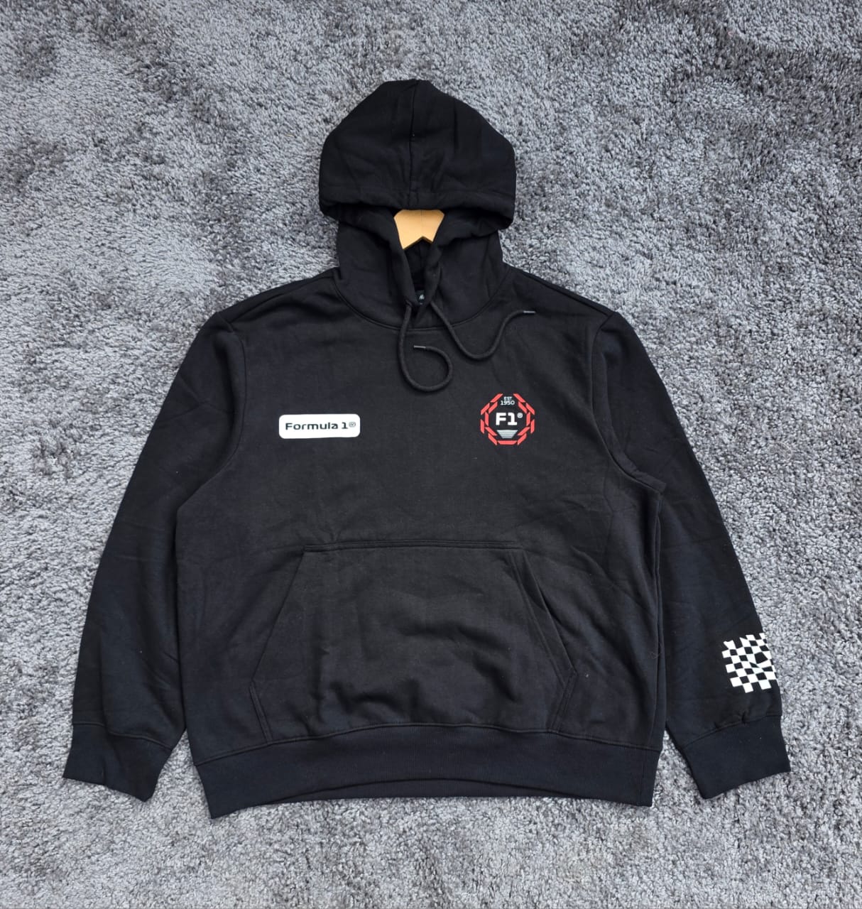 H&M HOODIE ORIGINAL