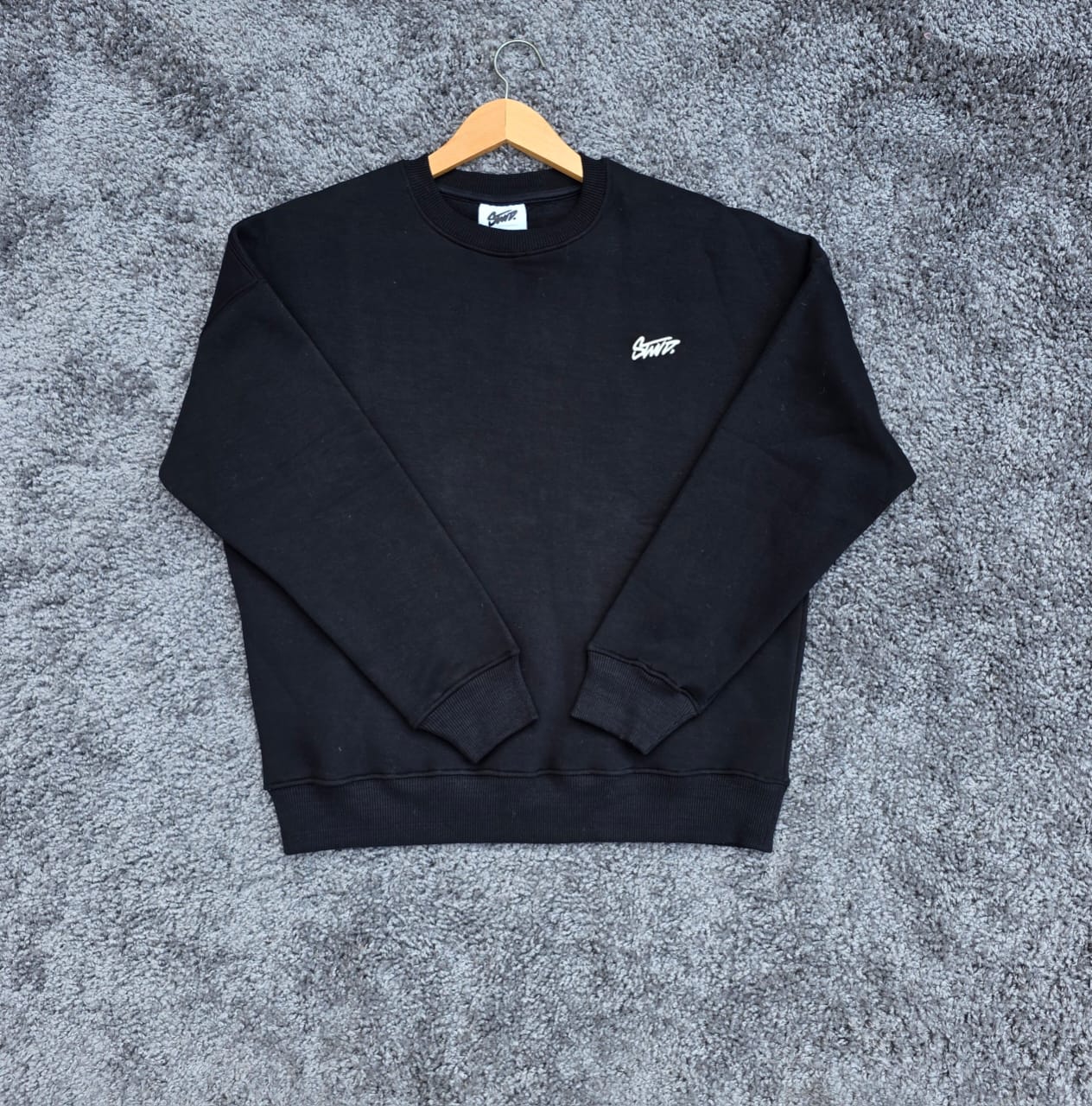 STWD SWEATSHIRT MIRROR