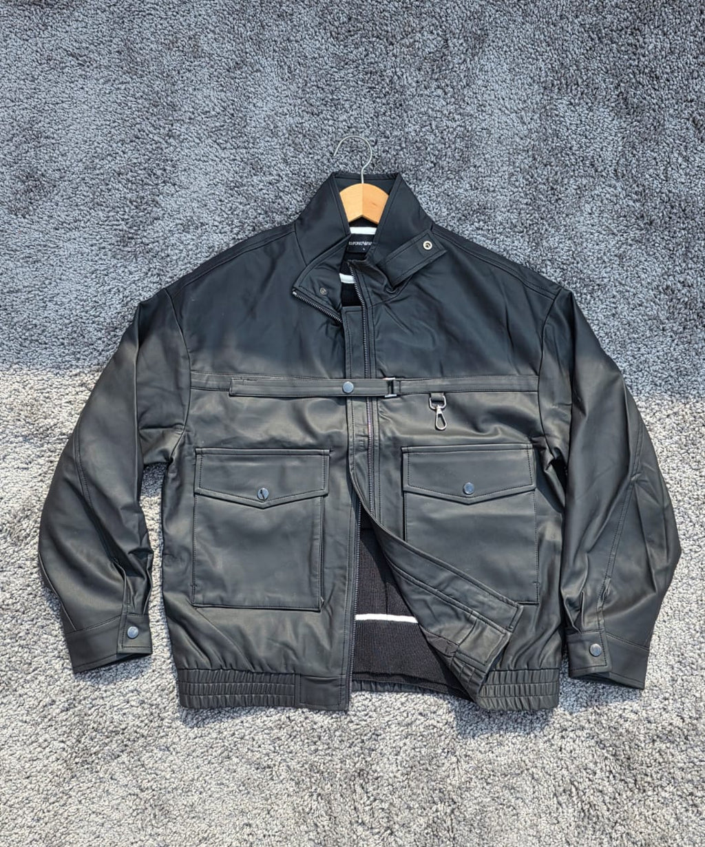ZARA JACKET MIRROR