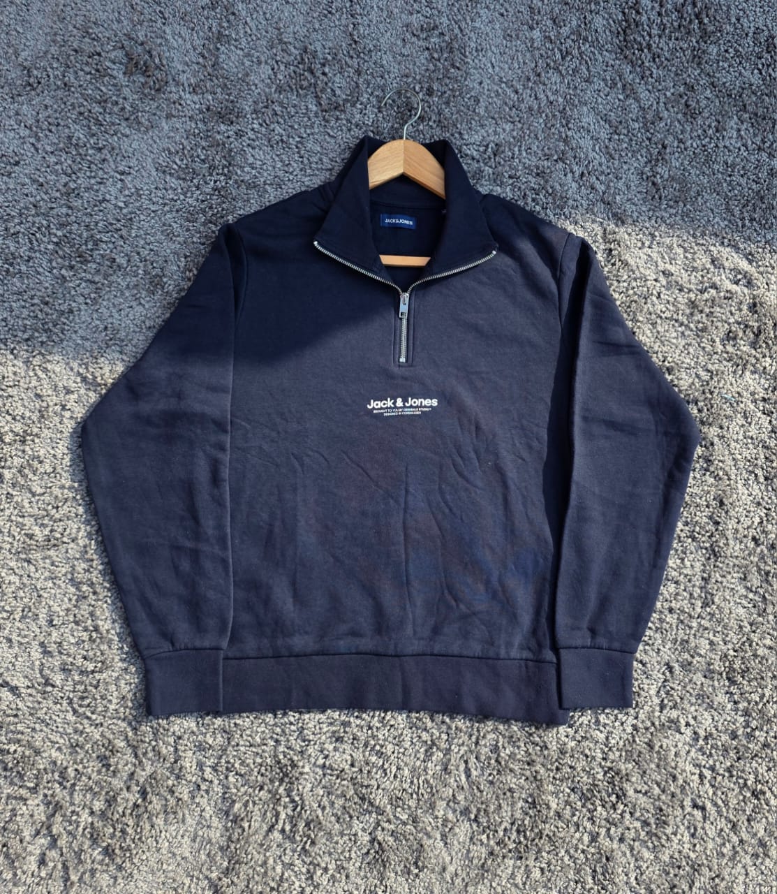 JACK & JONES SWEATSHIRT ORIGINAL