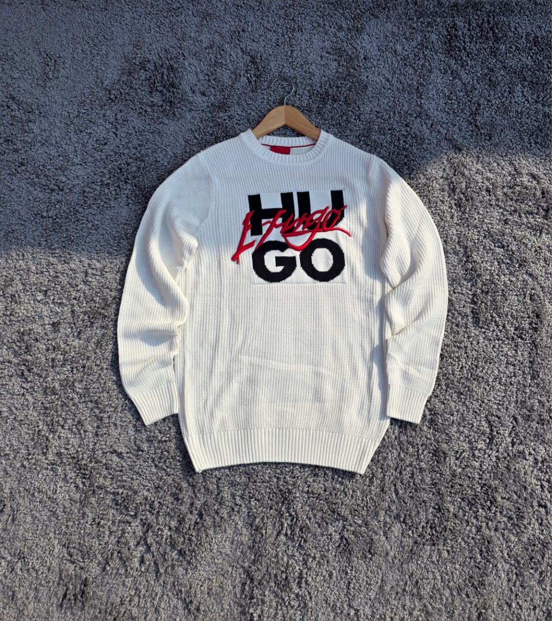 HUGO SWEATSHIRT ORIGINAL