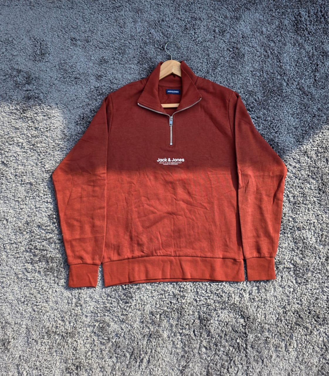 JACK & JONES SWEATSHIRT ORIGINAL