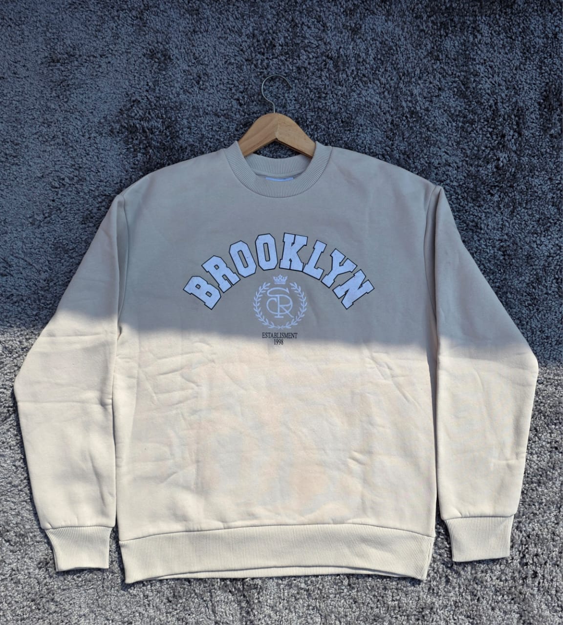 BERSHKA SWEATSHIRT ORIGINAL