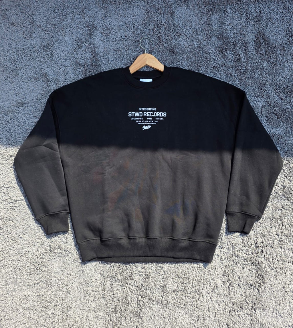 STWD SWEATSHIRT MIRROR