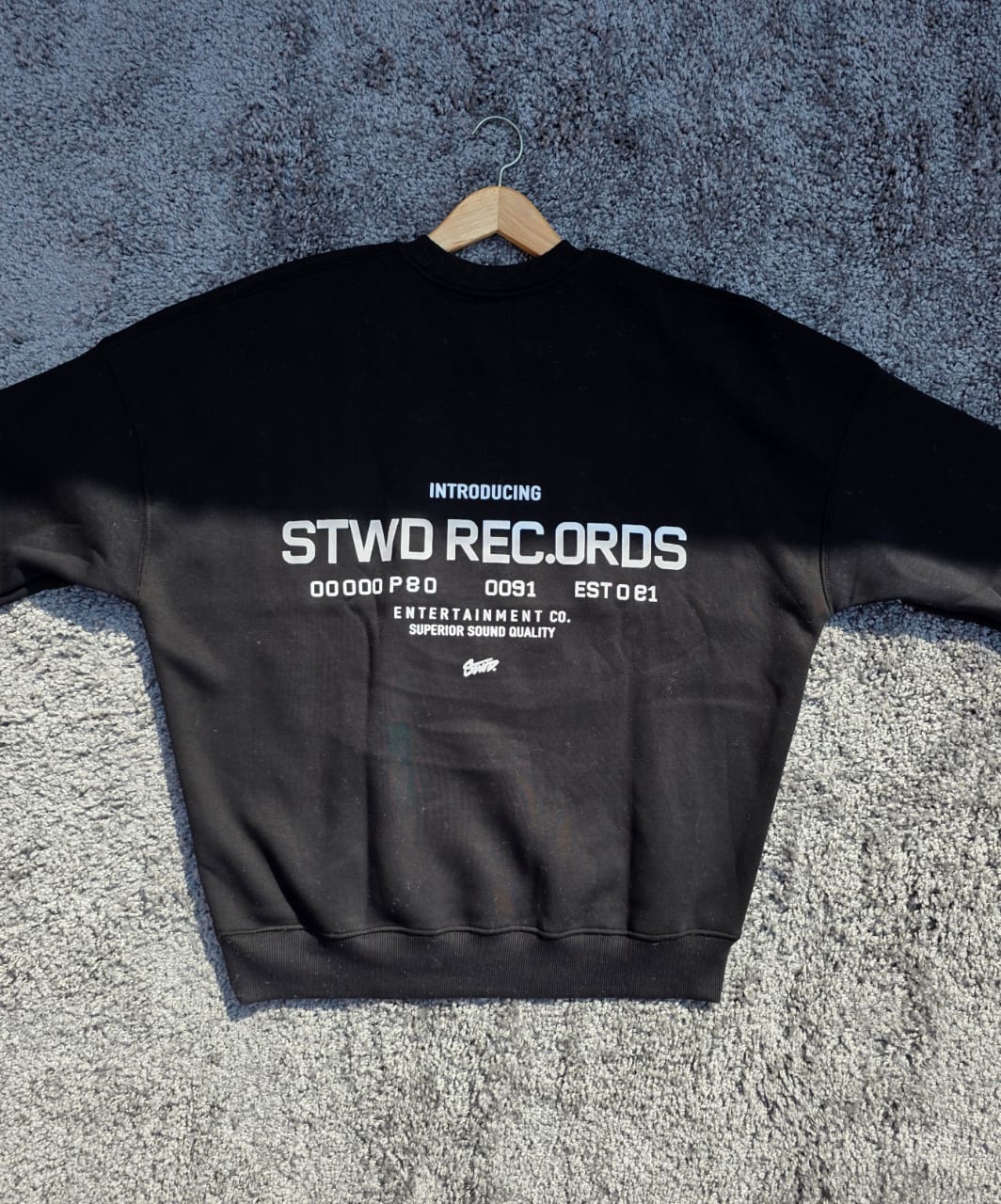 STWD SWEATSHIRT MIRROR
