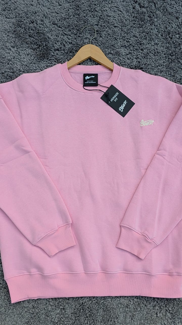 STWED SWEATSHIRT MIRROR