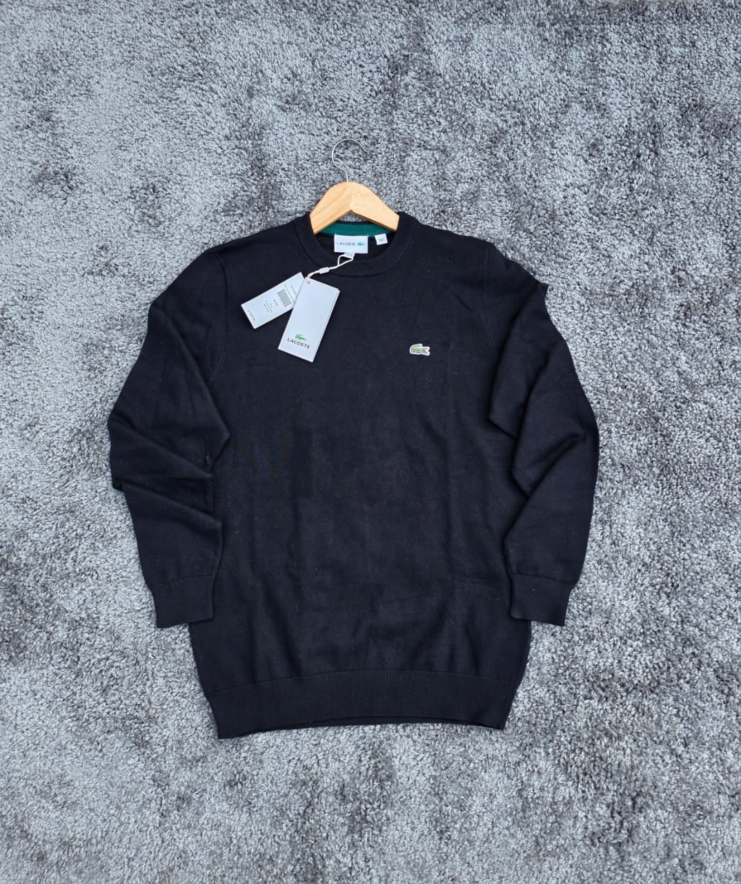 LACOSTE PULLOVER ORIGINAL