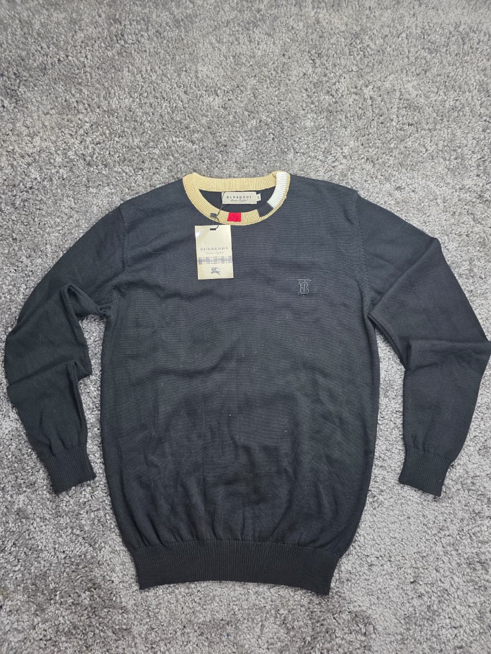 BURBRREY PULLOVER