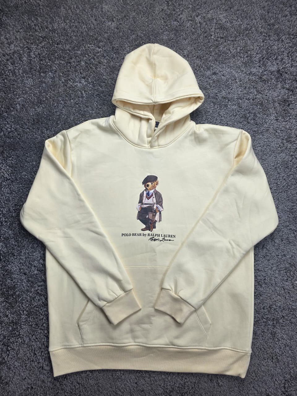 RALPH LAUREN HOODIE
