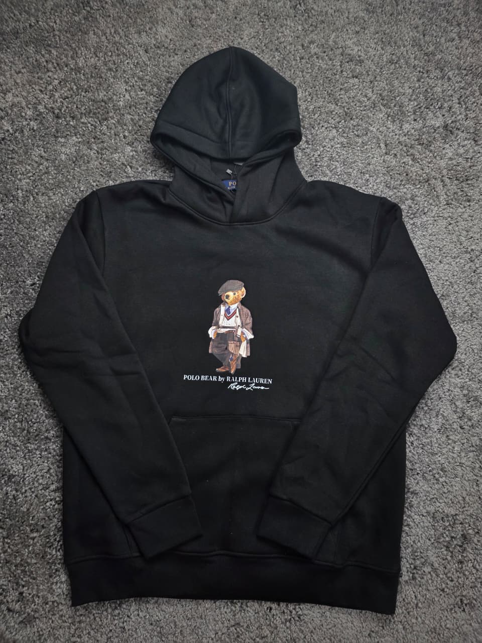 RALPH LAUREN HOODIE MIRROR