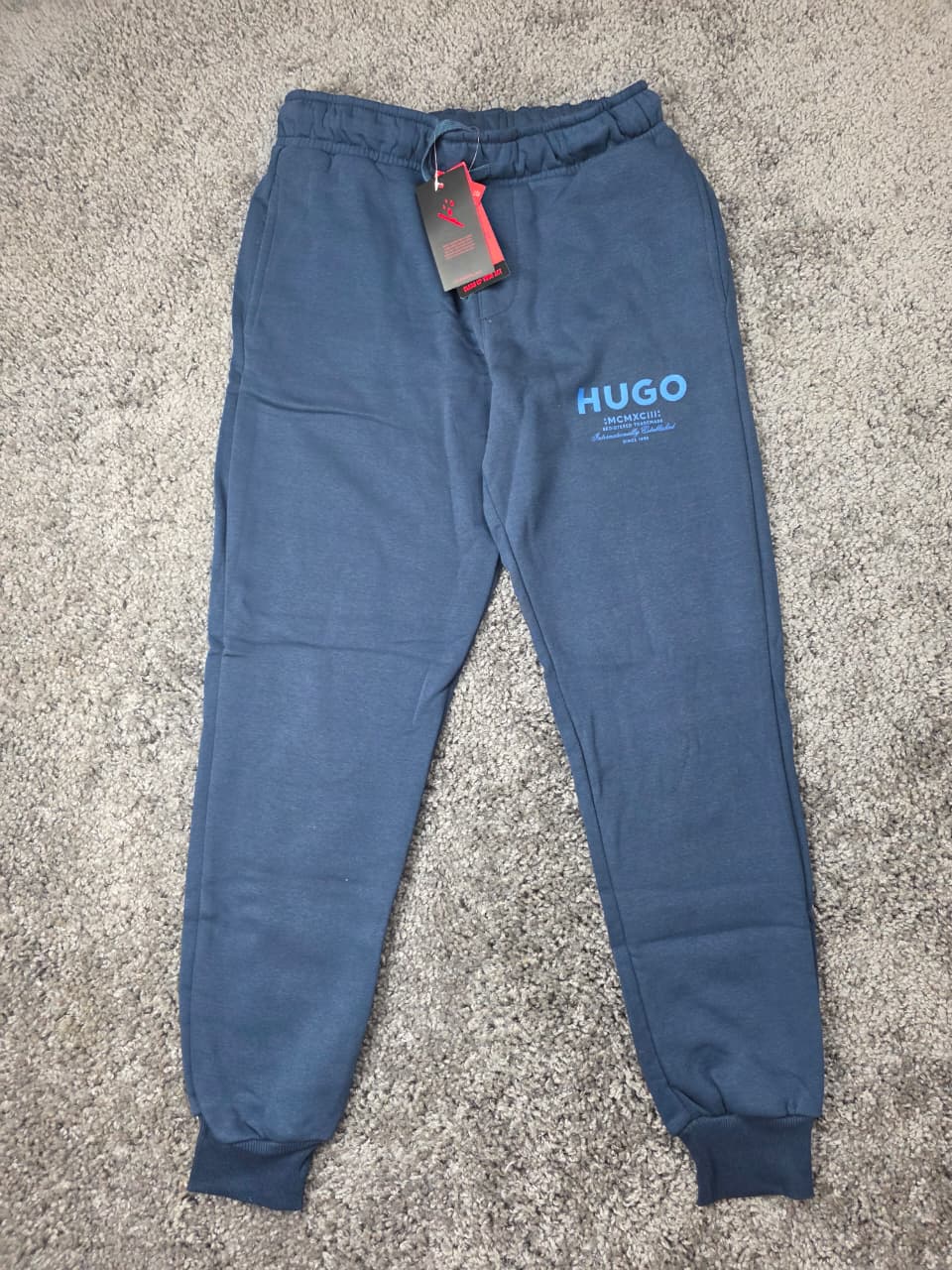 HUGO SWEATPANTS MIRROR