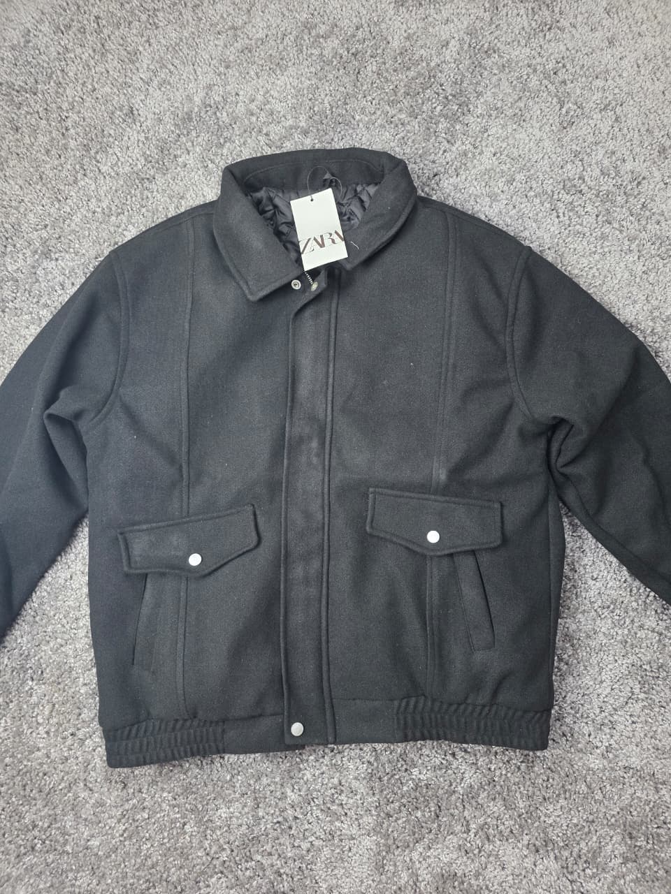 ZARA JACKET MIRROR