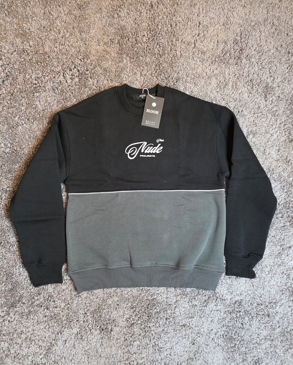 PULL&BEAR SWEATSHIRT MIRROR
