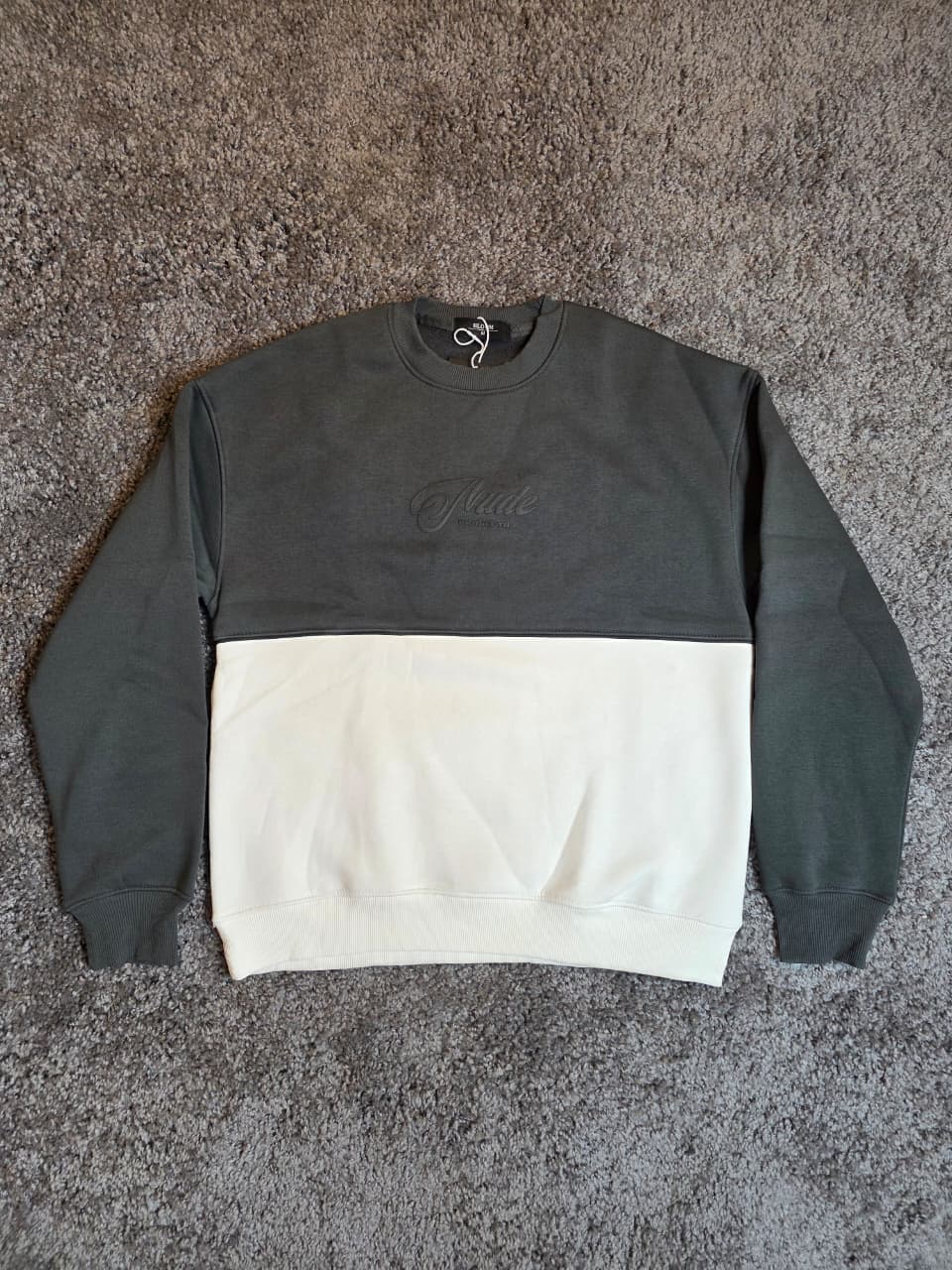 PULL&BEAR SWEATSHIRT MIRROR