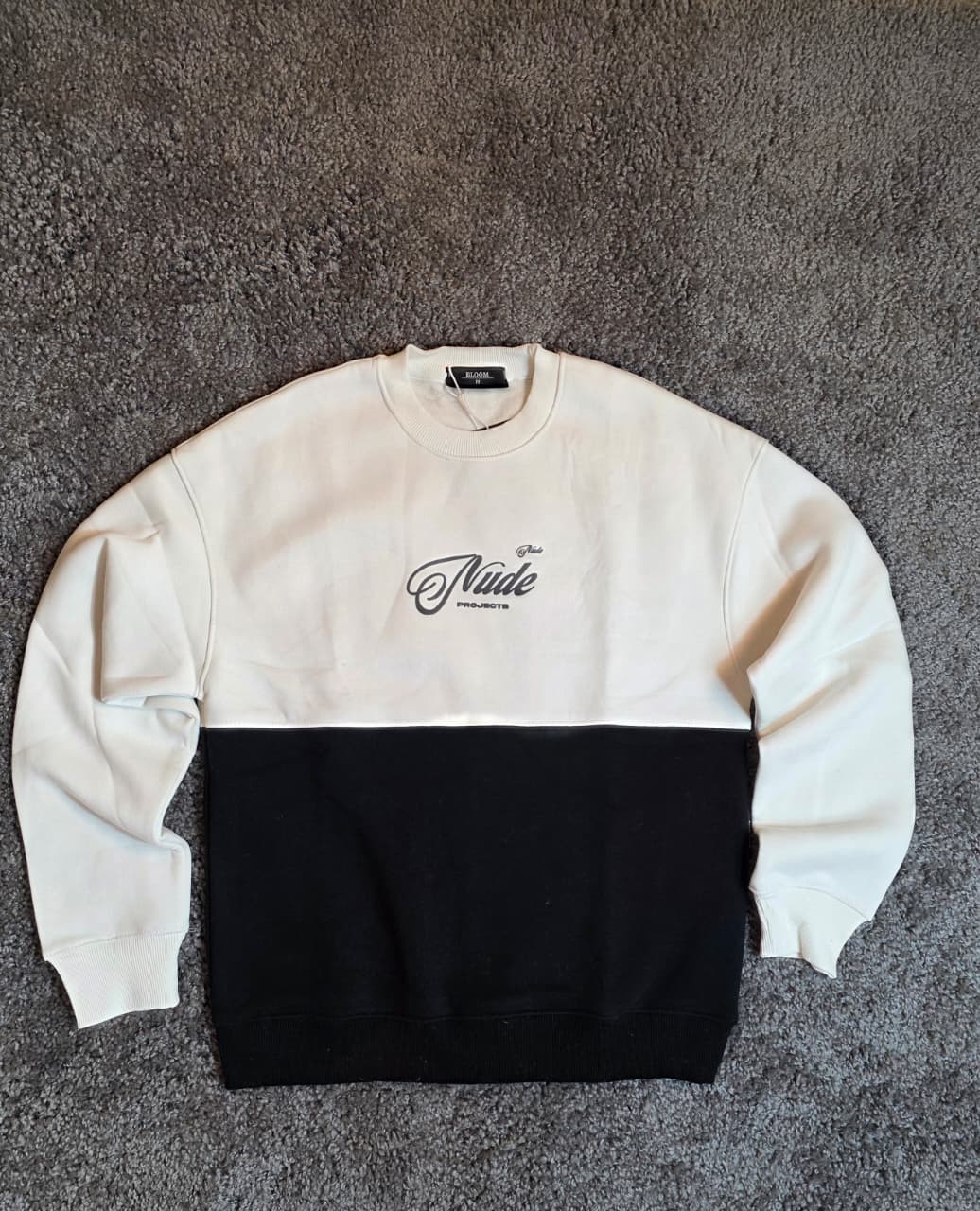 PULL&BEAR SWEATSHIRT MIRROR