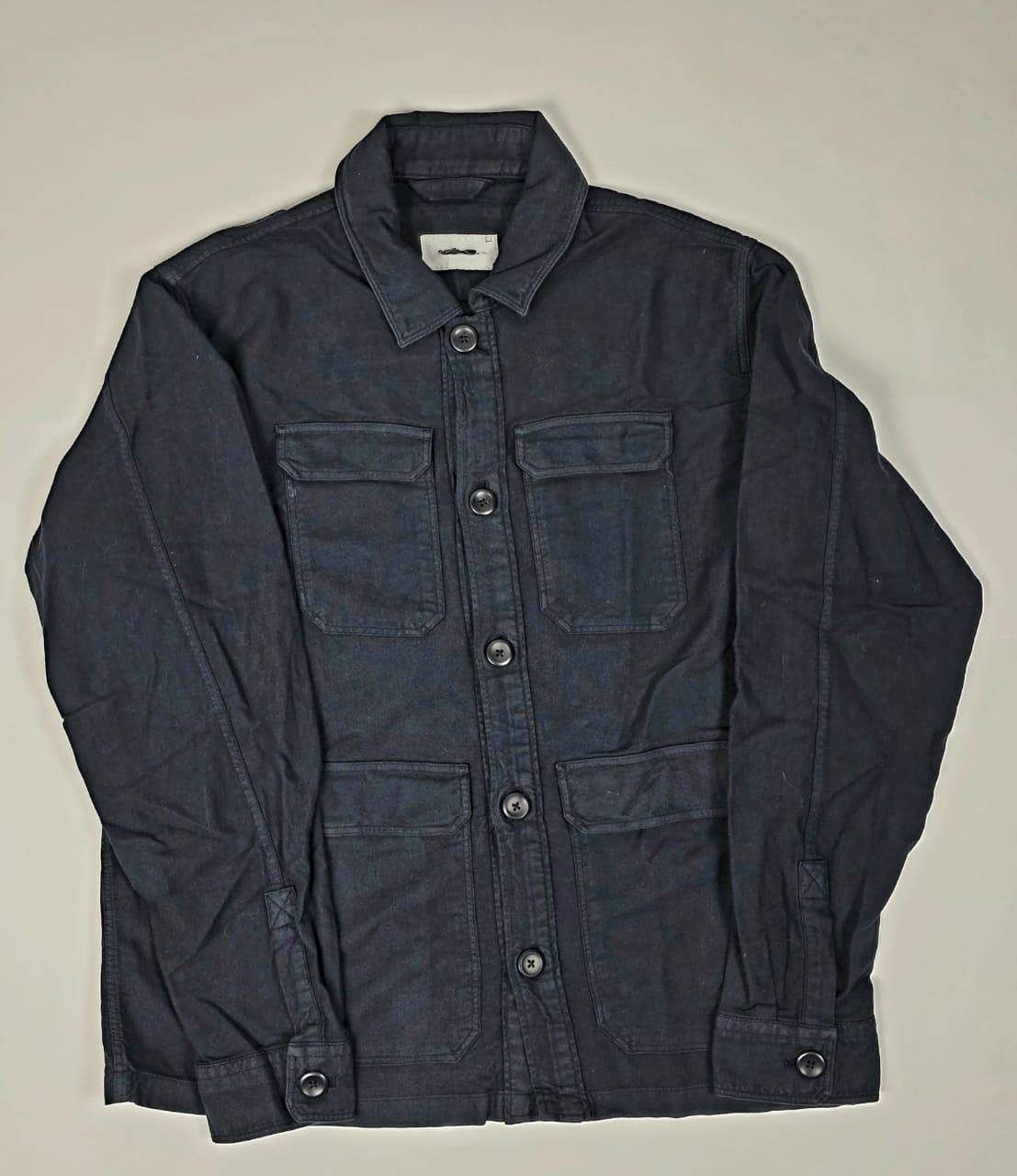 original-reserved jacket
