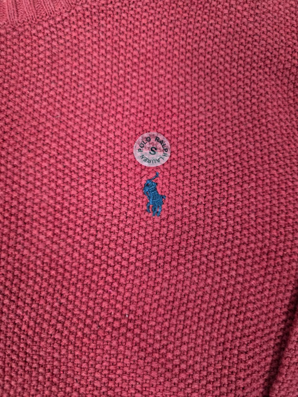 original_ralph lauren sweater