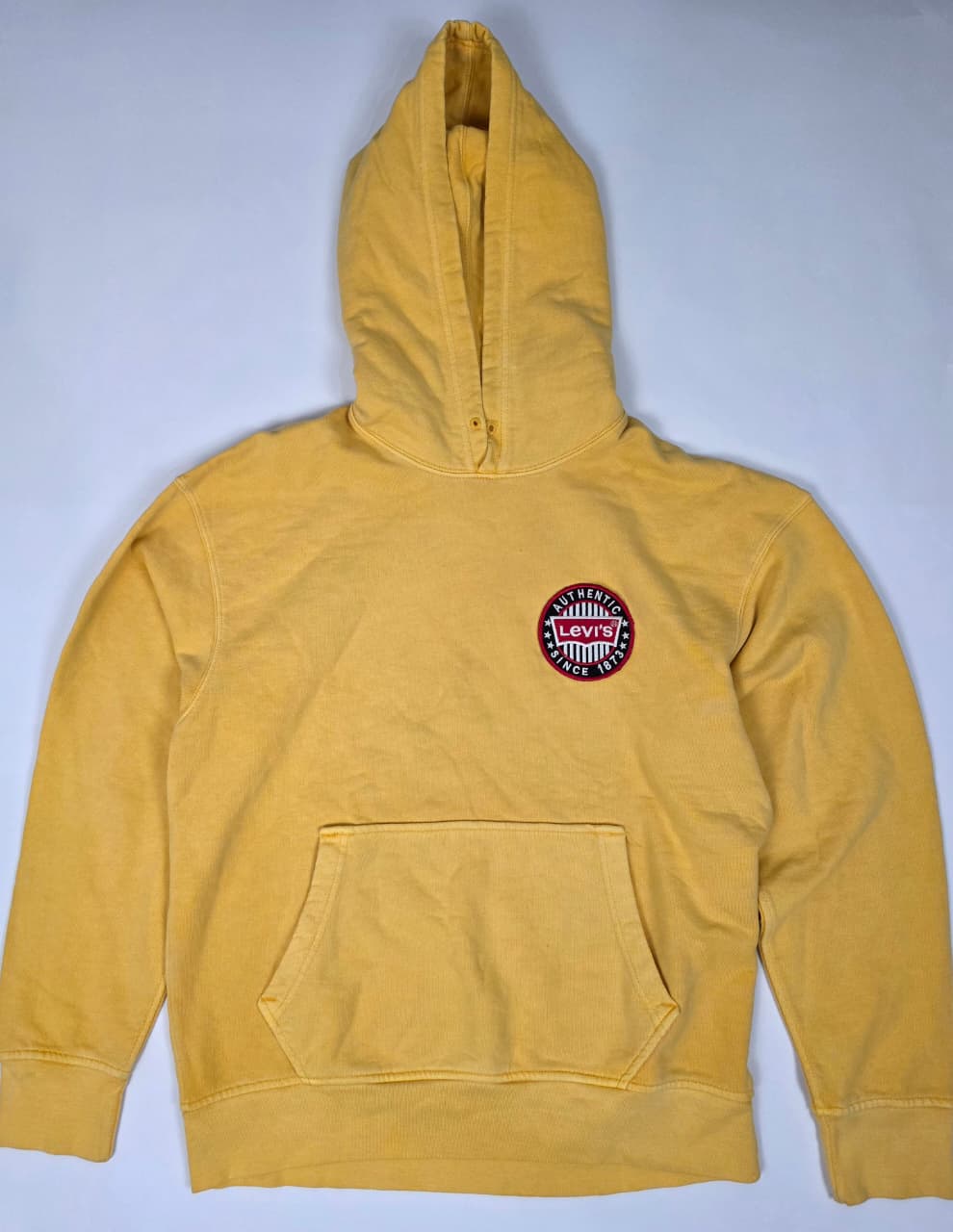 original_levis hoodie