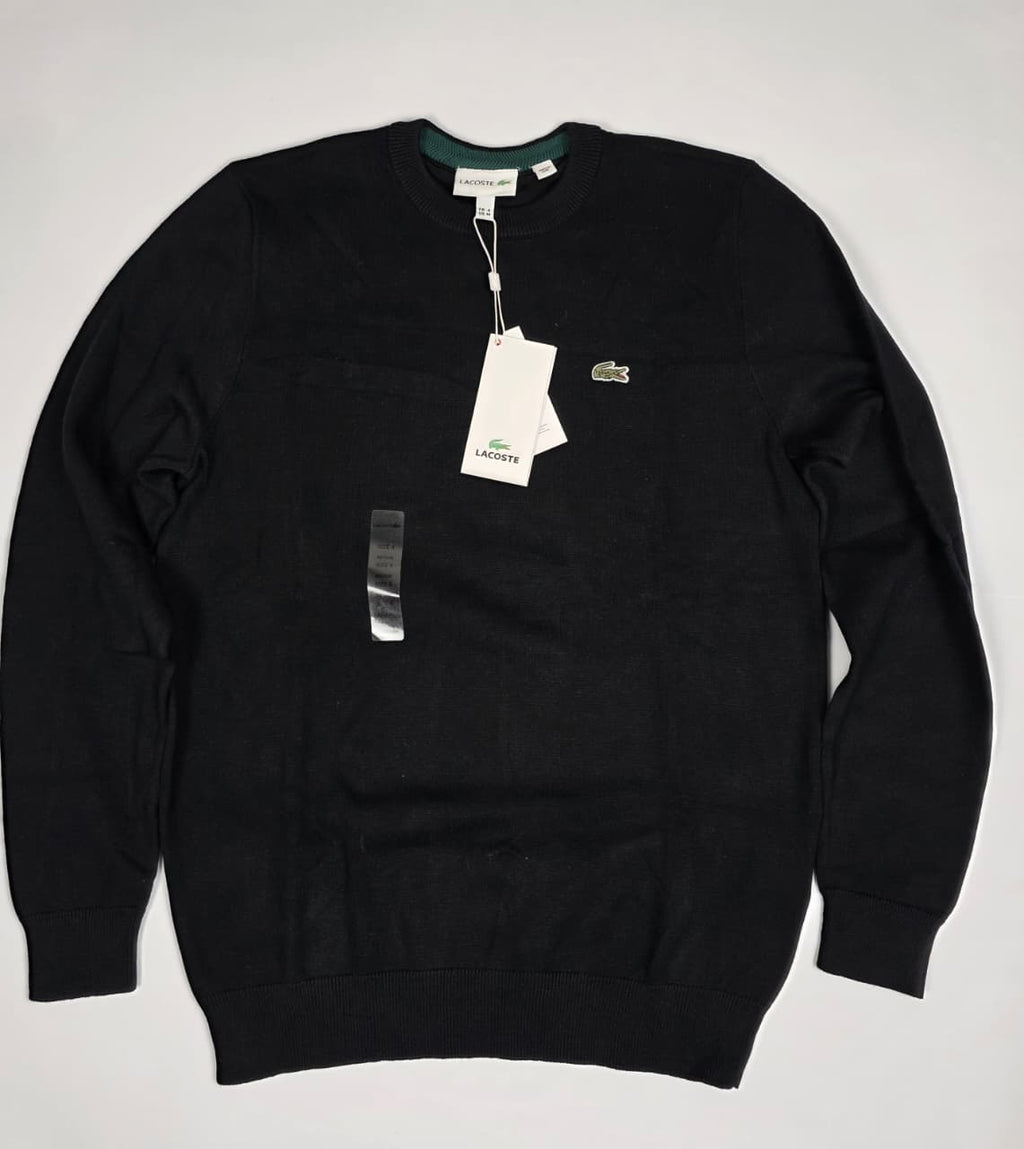 ORIGINAL_LACOSTE PULLOVER