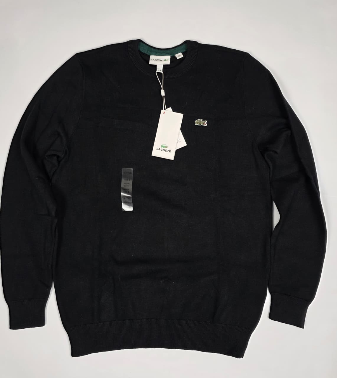 ORIGINAL_LACOSTE PULLOVER