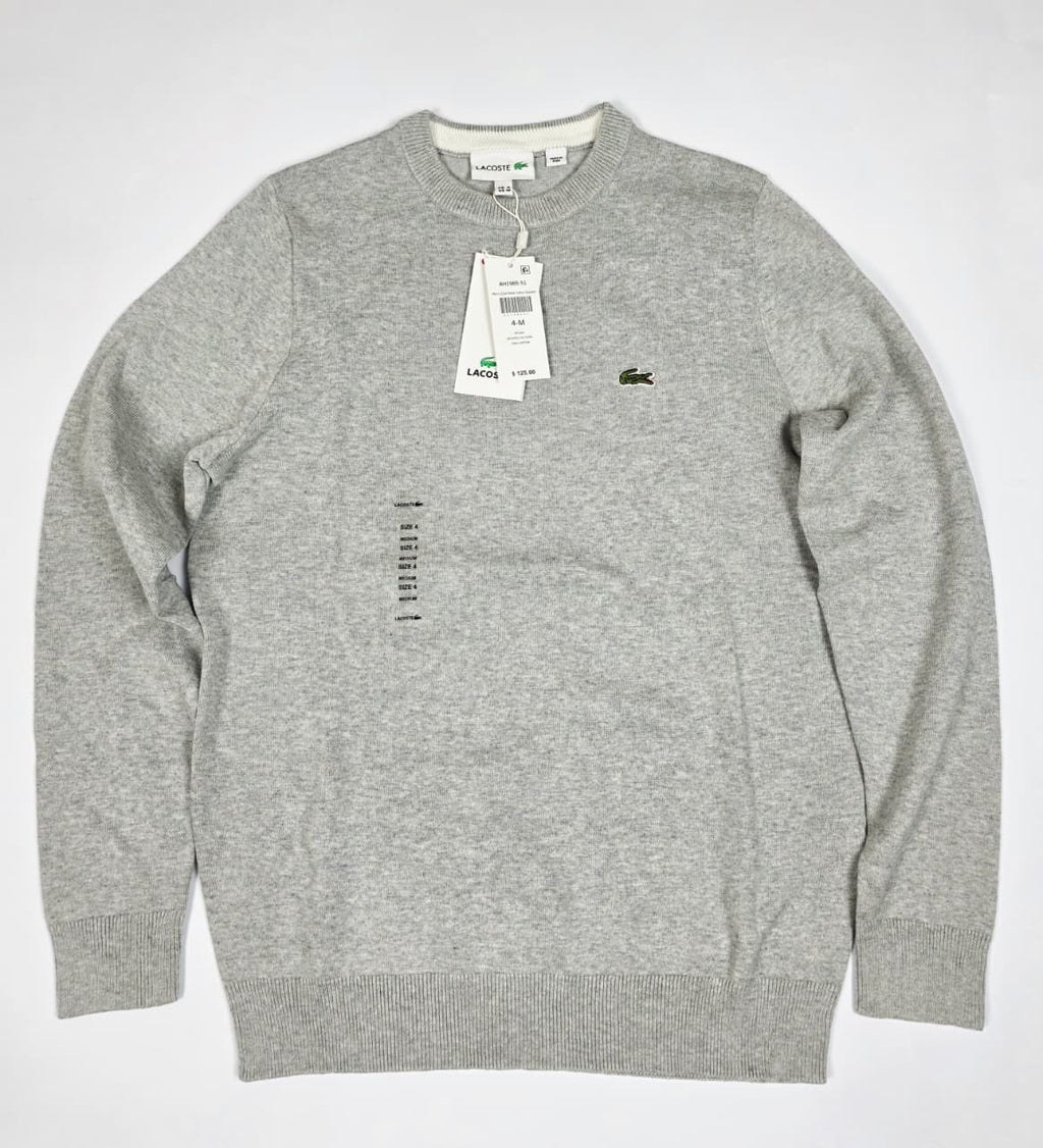 ORIGINAL_LACOSTE PULLOVER