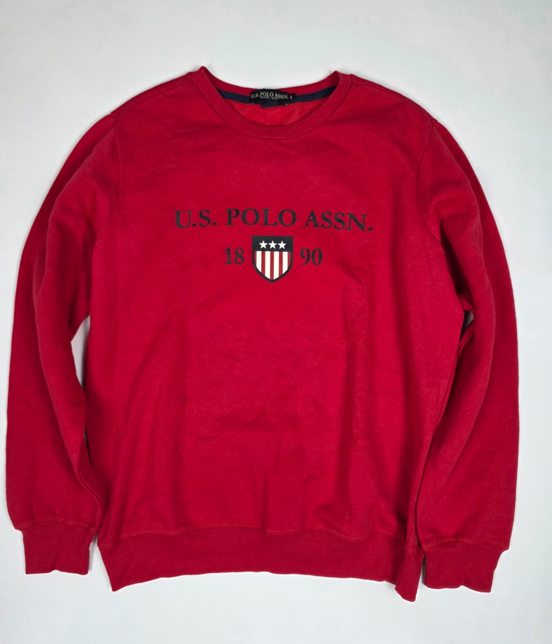 ORIGINAL-US POLO ASSN SWEATSHIRT