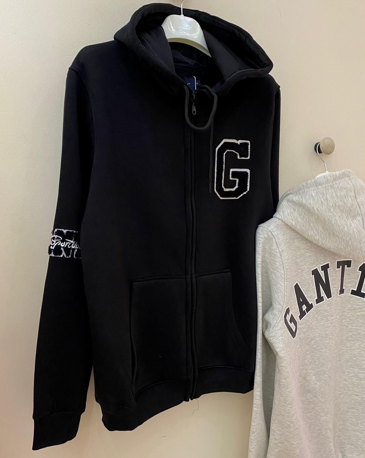 GANT HOODIE MIRROR