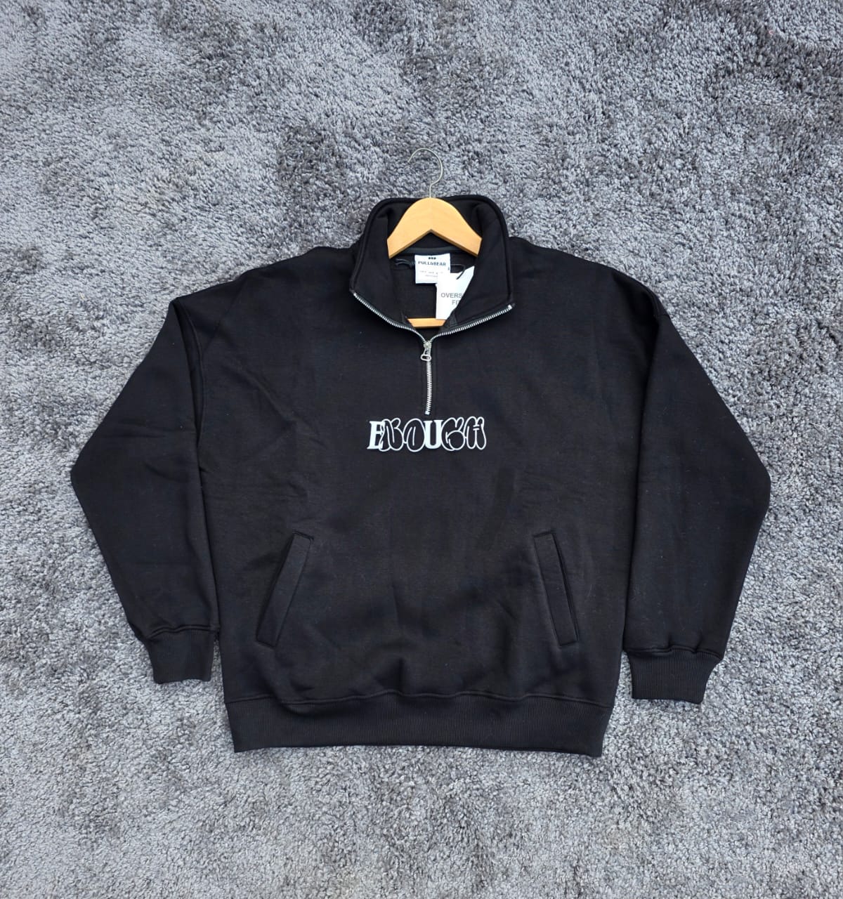 PULL&BEAR HOODIE MIRROR